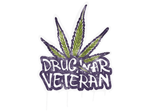 Sealed Graffiti | Drug War Veteran