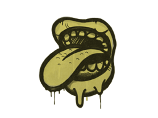 Sealed Graffiti | Eat It (Tracer Yellow)