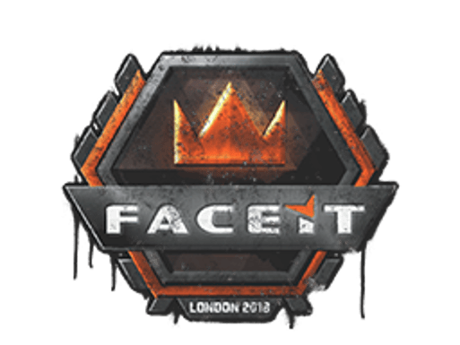 Sealed Graffiti | FACEIT | London 2018