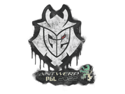 Sealed Graffiti | G2 Esports | Antwerp 2022