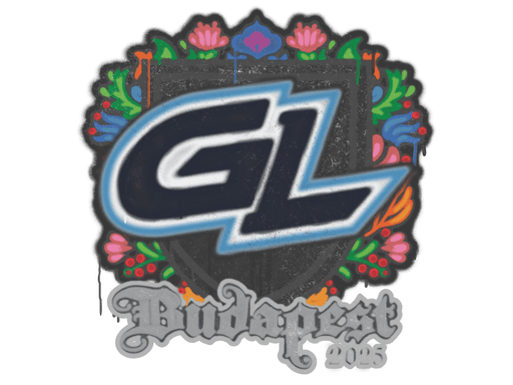 Sealed Graffiti | GamerLegion | Budapest 2025