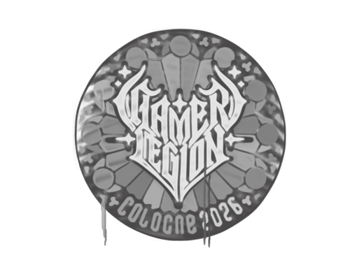 Sealed Graffiti | GamerLegion | Cologne 2026