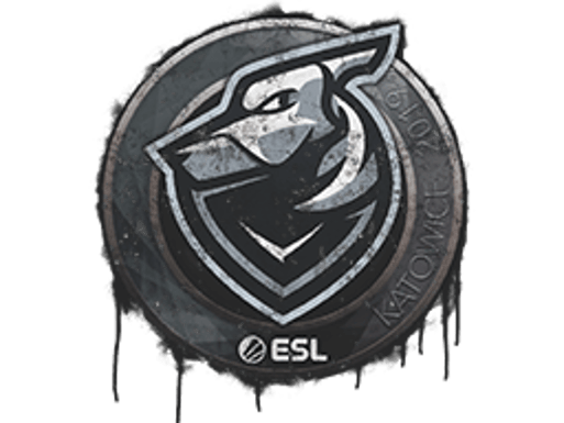 Sealed Graffiti | Grayhound Gaming | Katowice 2019