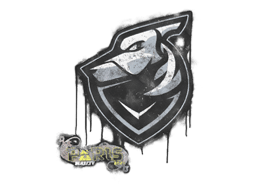 Sealed Graffiti | Grayhound Gaming | Paris 2023