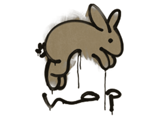 Sealed Graffiti | Hop (Dust Brown)