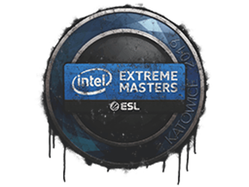 Sealed Graffiti | IEM | Katowice 2019