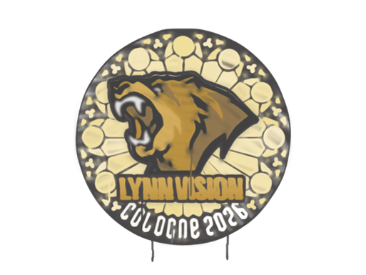 Sealed Graffiti | Lynn Vision | Cologne 2026
