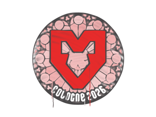 Sealed Graffiti | MOUZ | Cologne 2026