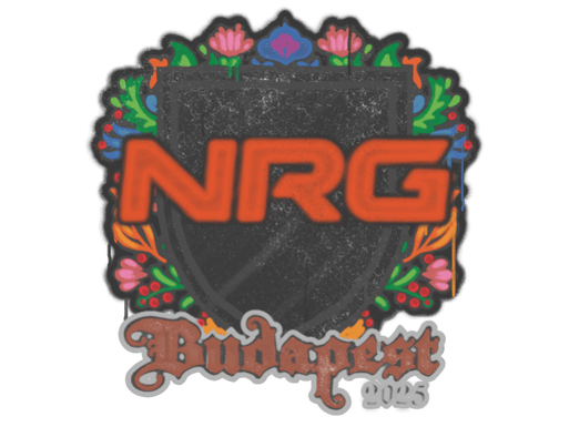 Sealed Graffiti | NRG | Budapest 2025