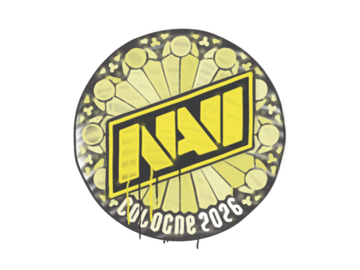 Sealed Graffiti | Natus Vincere | Cologne 2026