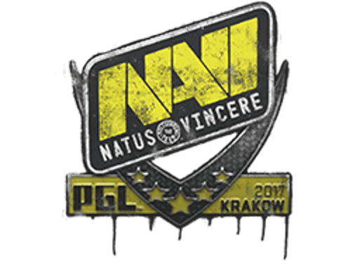 Sealed Graffiti | Natus Vincere | Krakow 2017