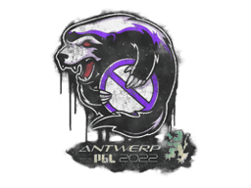 Sealed Graffiti | Outsiders | Antwerp 2022