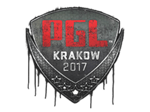 Sealed Graffiti | PGL | Krakow 2017