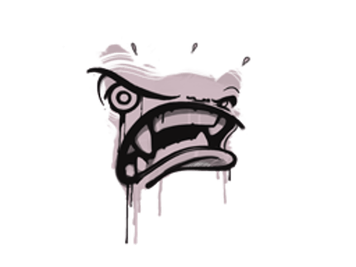 Sealed Graffiti | Rage Mode (War Pig Pink)