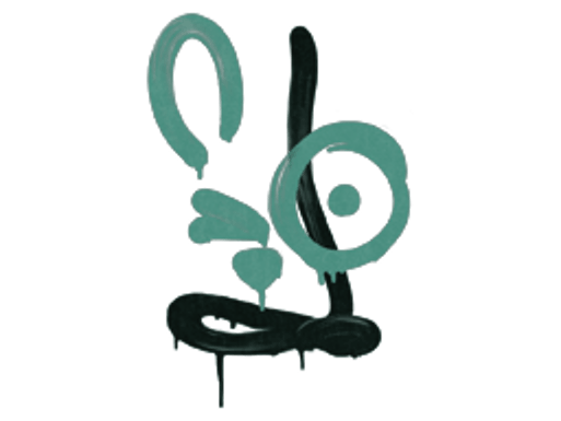 Sealed Graffiti | Recoil AUG (Frog Green)