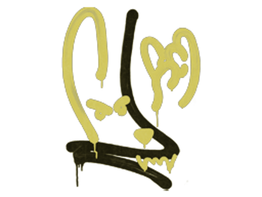 Sealed Graffiti | Recoil M4A4 (Tracer Yellow)