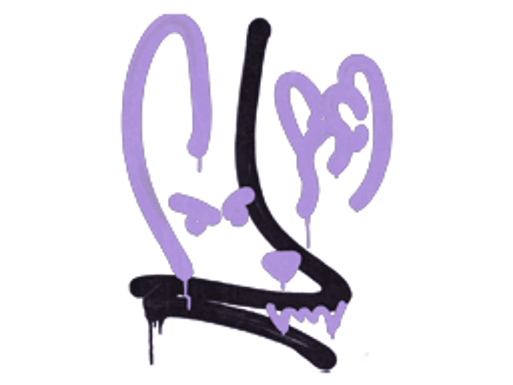 Sealed Graffiti | Recoil M4A4 (Violent Violet)
