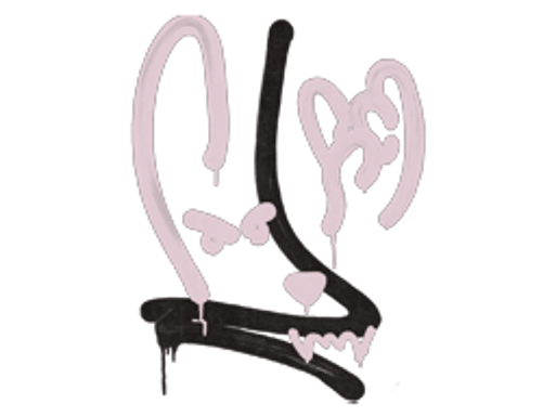 Sealed Graffiti | Recoil M4A4 (War Pig Pink)