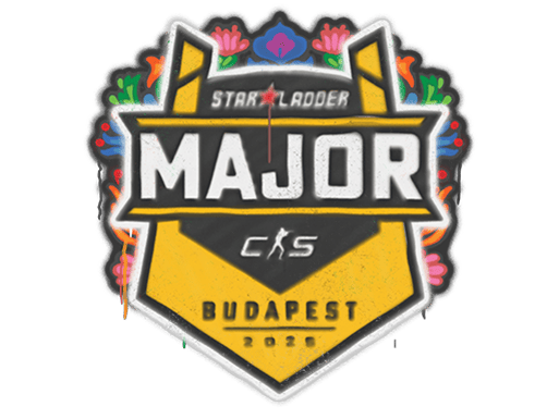 Sealed Graffiti | StarLadder | Budapest 2025