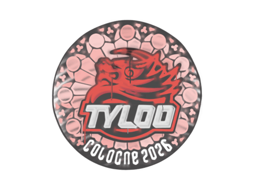 Sealed Graffiti | TYLOO | Cologne 2026