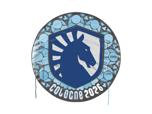 Sealed Graffiti | Team Liquid | Cologne 2026