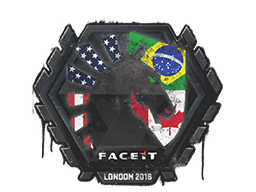 Sealed Graffiti | Team Liquid | London 2018