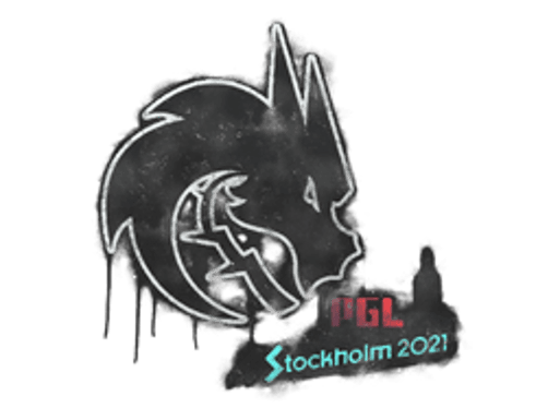 Sealed Graffiti | Team Spirit | Stockholm 2021