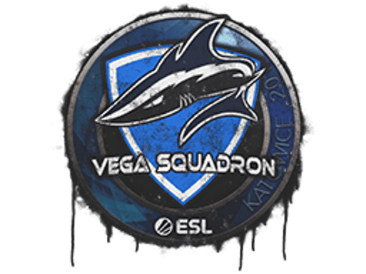 Sealed Graffiti | Vega Squadron | Katowice 2019