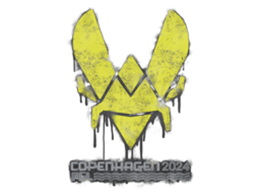 Sealed Graffiti | Vitality | Copenhagen 2024