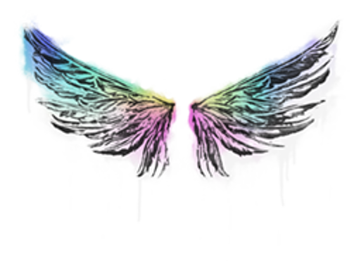 Sealed Graffiti | Wings