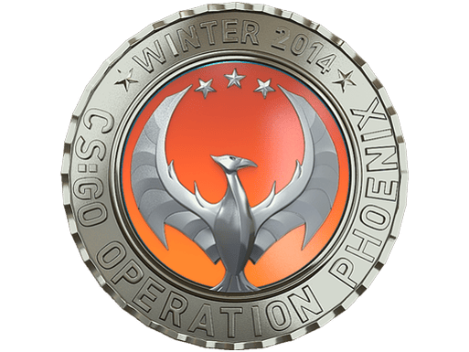 Silver Operation Phoenix Coin