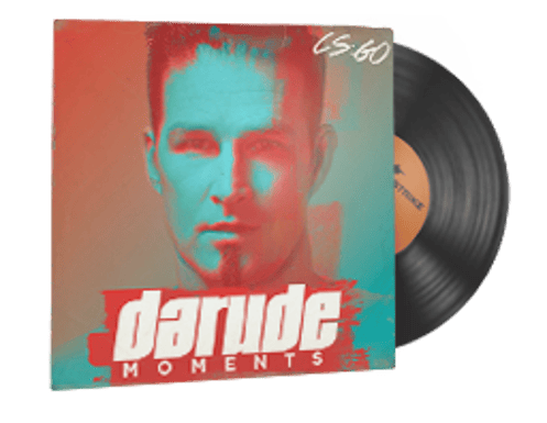 StatTrak™ Music Kit | Darude, Moments CS:GO