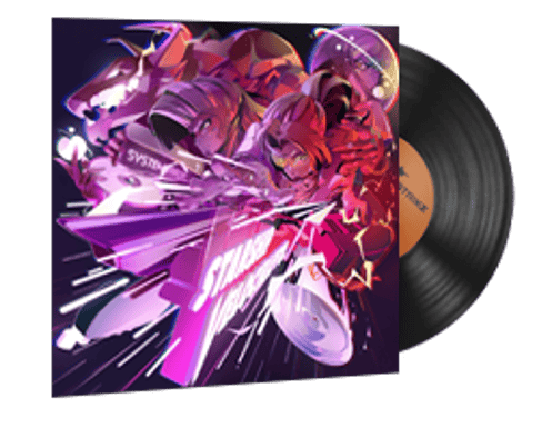 StatTrak™ Music Kit | Jonathan Young, Starship Velociraptor