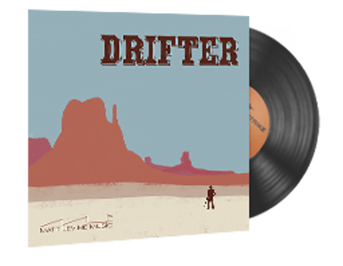 StatTrak™ Music Kit | Matt Levine, Drifter