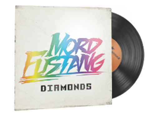 StatTrak™ Music Kit | Mord Fustang, Diamonds