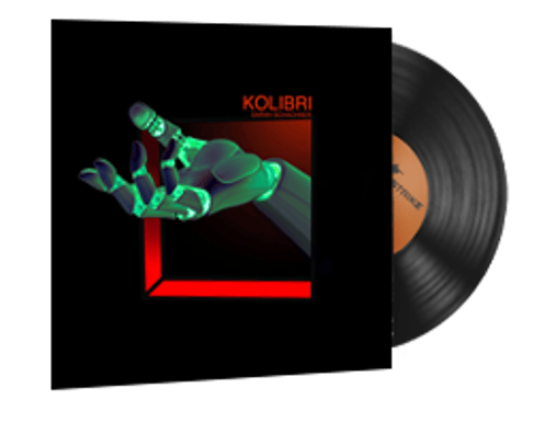 StatTrak™ Music Kit | Sarah Schachner, KOLIBRI