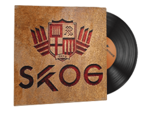 StatTrak™ Music Kit | Skog, Metal