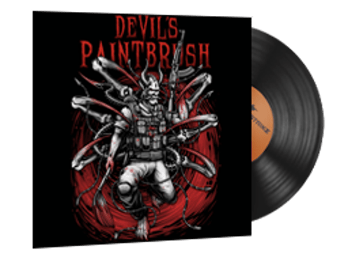 StatTrak™ Music Kit | Tim Huling, Devil’s Paintbrush