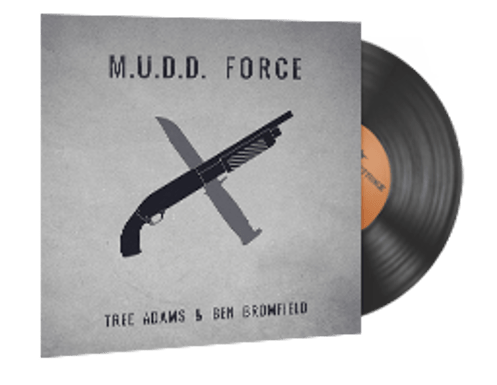 StatTrak™ Music Kit | Tree Adams and Ben Bromfield, M.U.D.D. FORCE