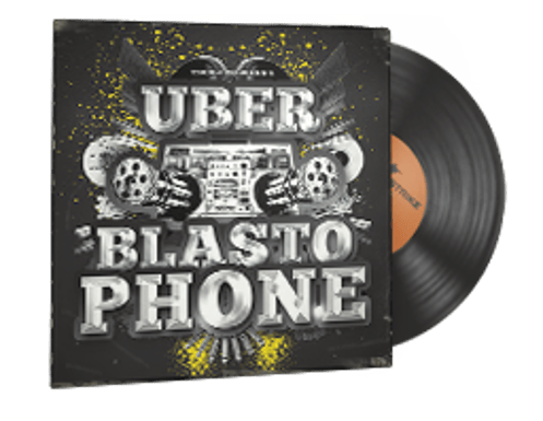 StatTrak™ Music Kit | Troels Folmann, Uber Blasto Phone
