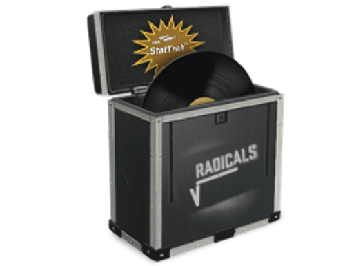 StatTrak™ Radicals Box