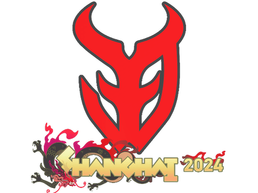 Sticker | 3DMAX | Shanghai 2024