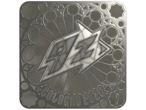 Sticker | 9z Team (Foil, Ranked) | Cologne 2026