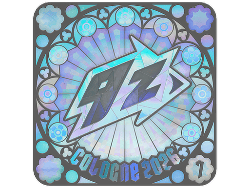Sticker | 9z Team (Holo, Ranked) | Cologne 2026