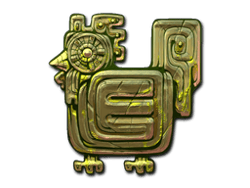 Sticker | Ancient Beast (Foil)