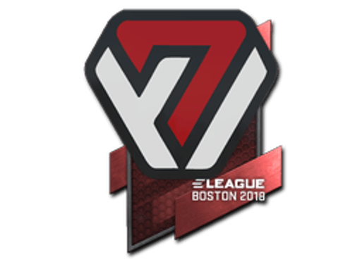 Sticker | Avangar | Boston 2018