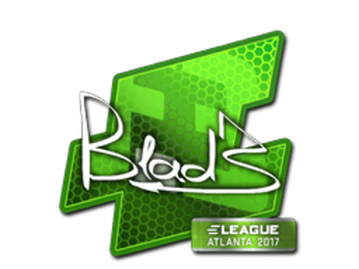 Sticker | B1ad3 | Atlanta 2017