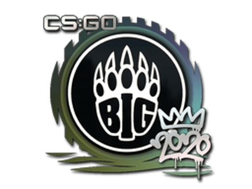 Sticker | BIG | 2020 RMR