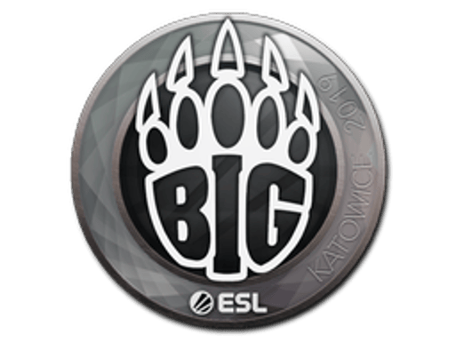 Sticker | BIG | Katowice 2019