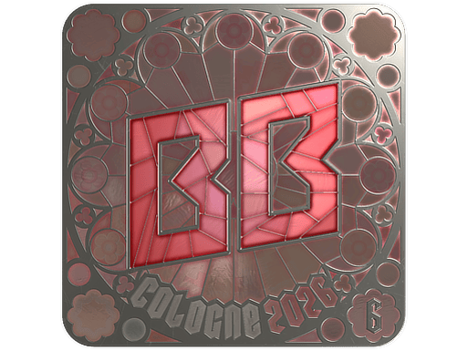 Sticker | BetBoom (Foil, Ranked) | Cologne 2026